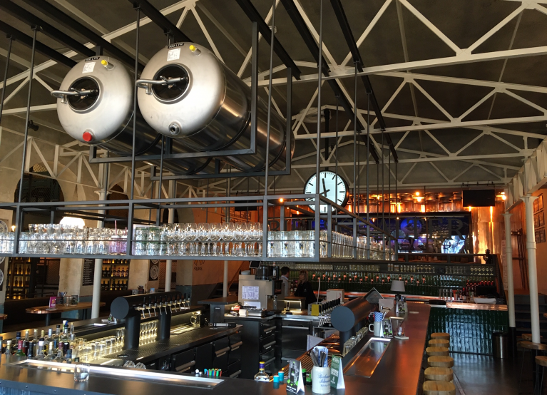 Bayerischer bahnhof Leipzig