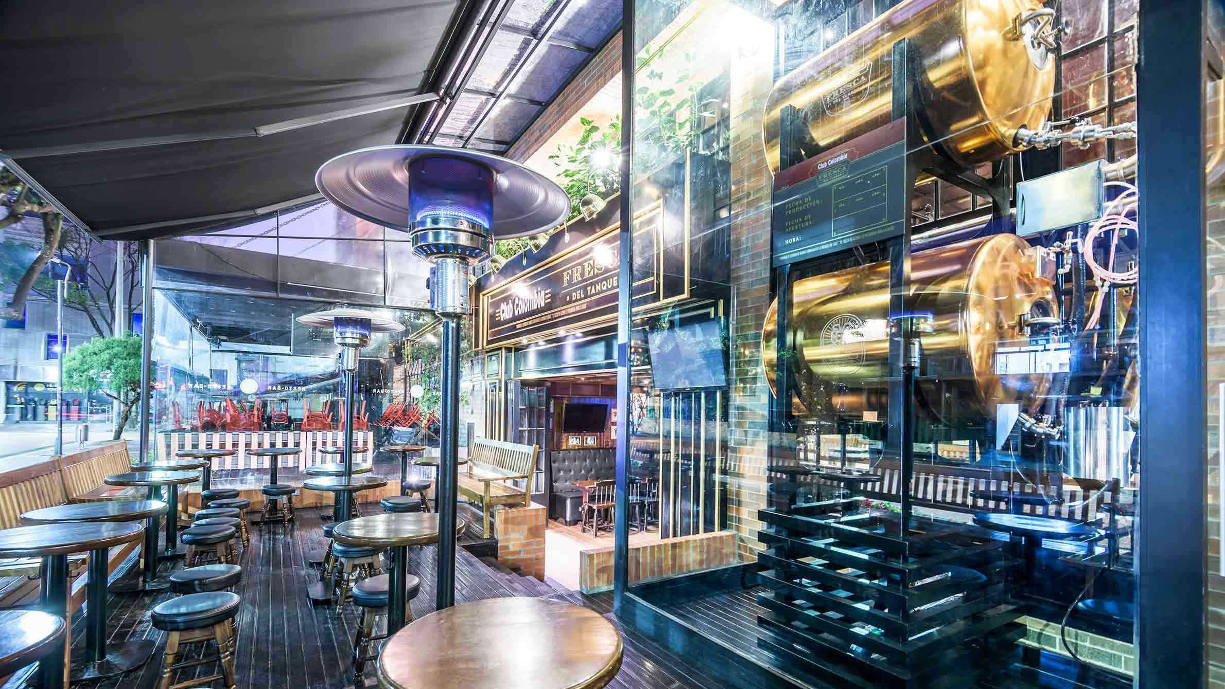 FIB Beer Systems Colombia Bogota beer