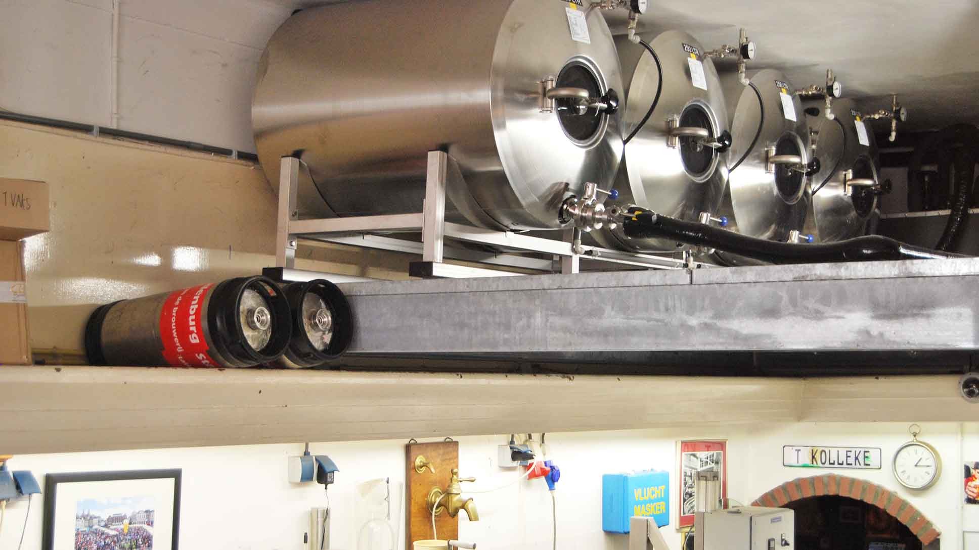 CAFÉ BAR LE DUC tankbeer 