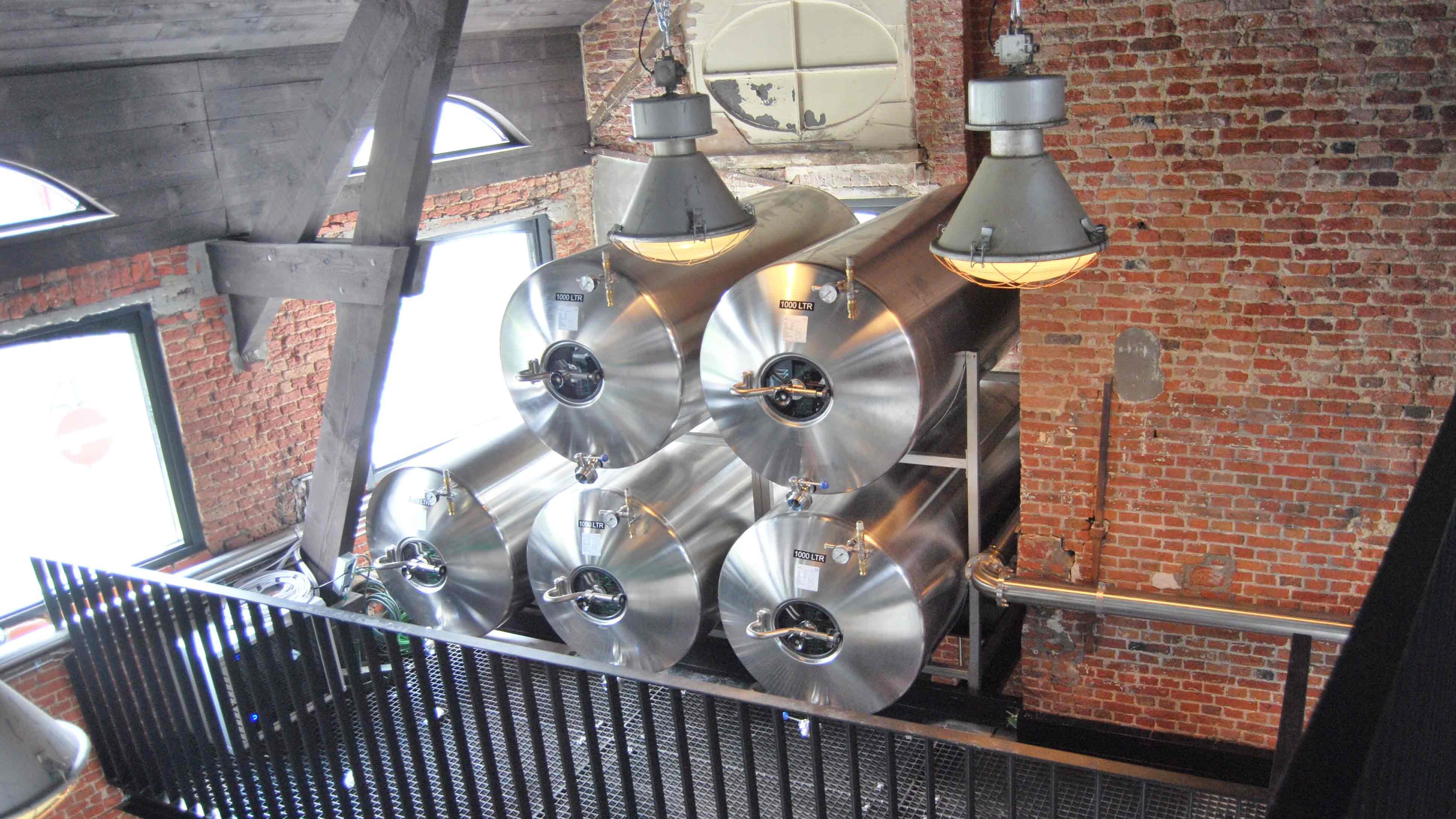 Duvel Moortgat beer experience antwerp