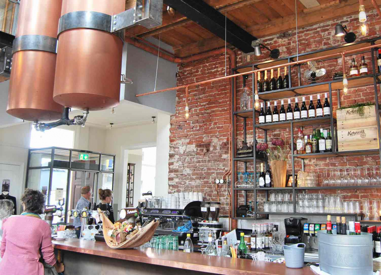 Grand Cafe Cornelis Epe FIB Beer Systems