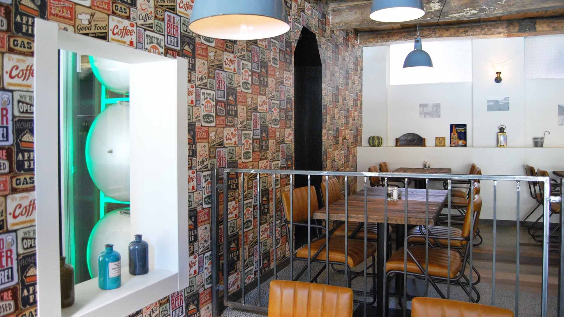 Taveerne Rabenhaupt Groningen FIB Tankbeer