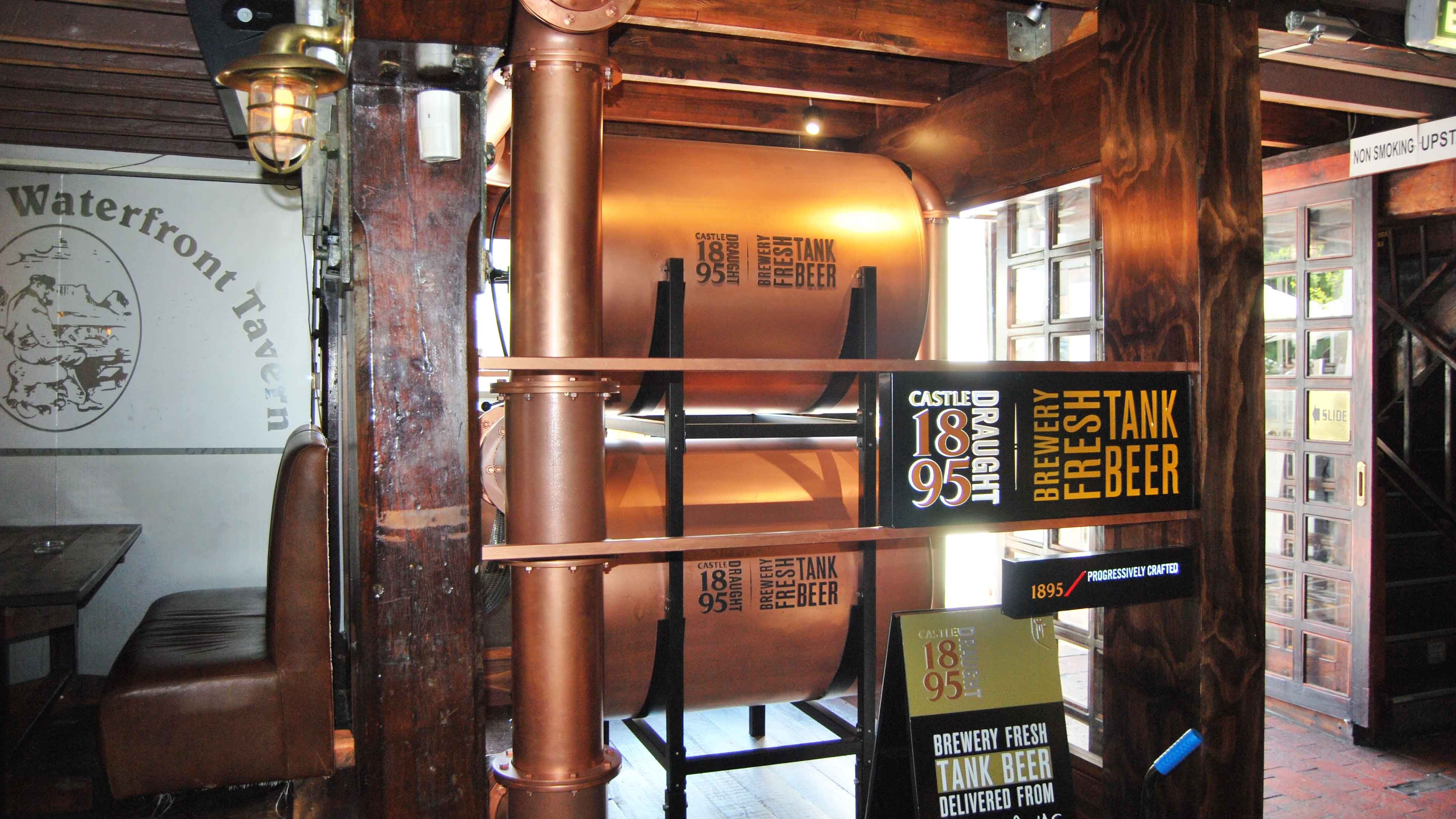 Quay Four on the V&A Waterfront Cape Town