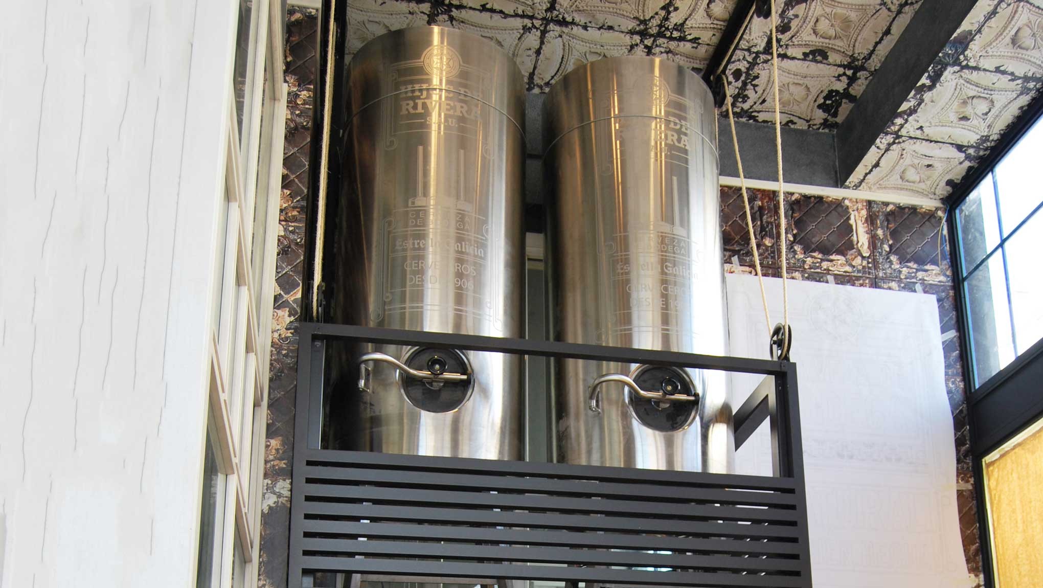fib beer systems rvs tankbier