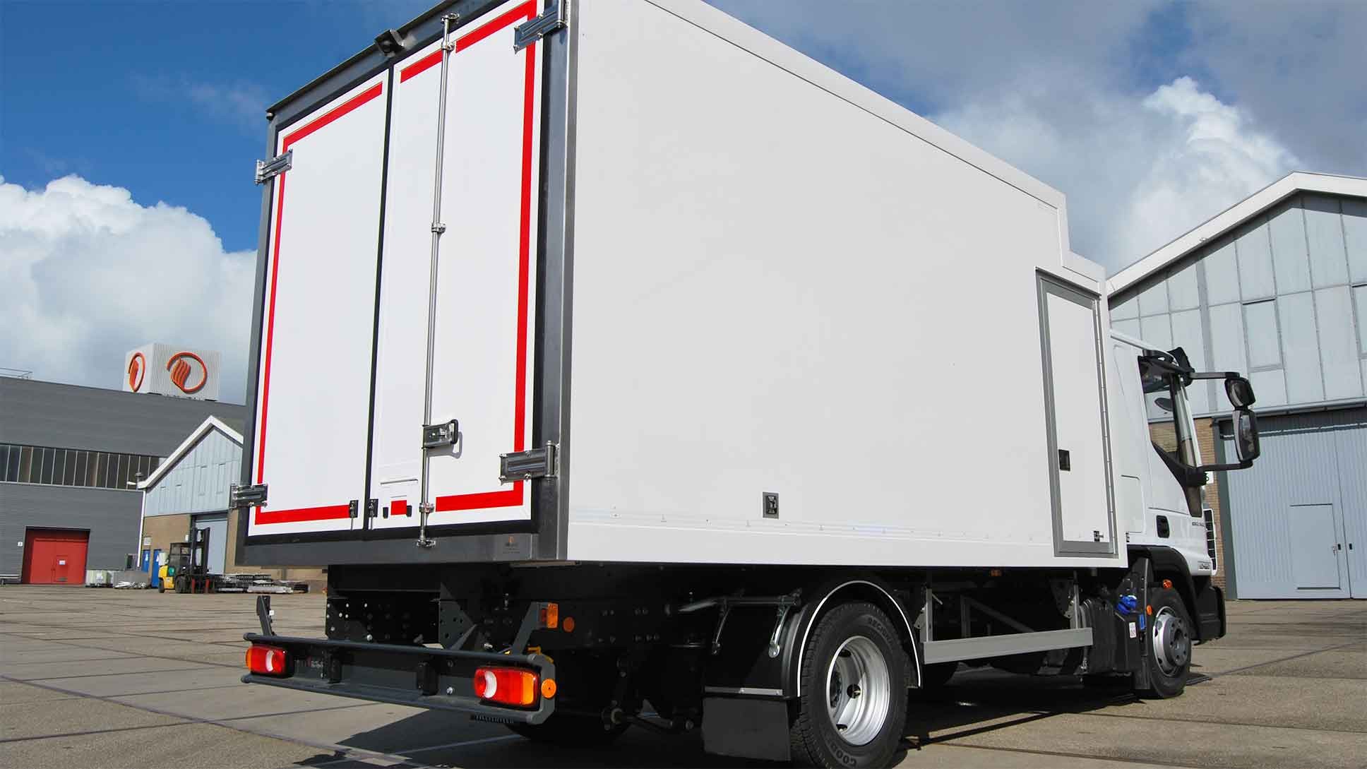 Tankbeer San Miguel FIB Beer Systems