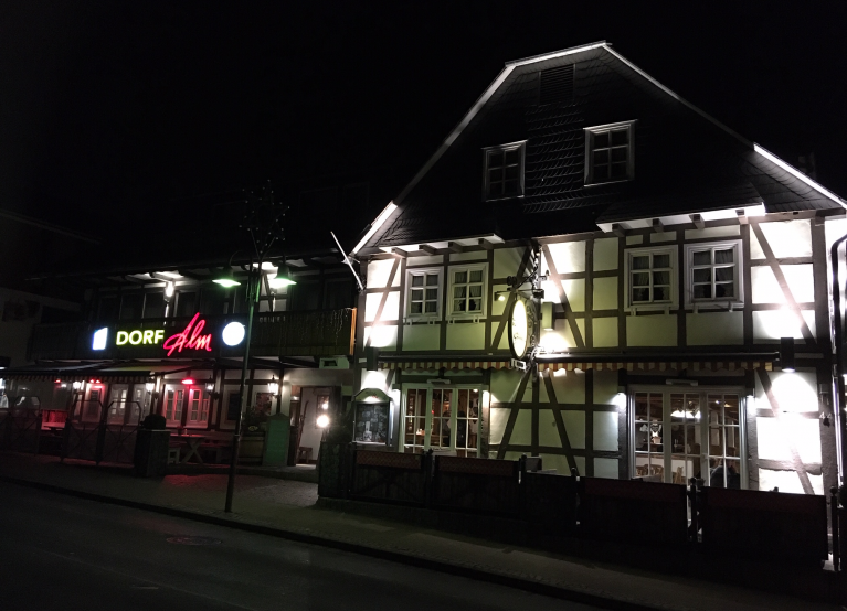Dorf Alm in Willingen